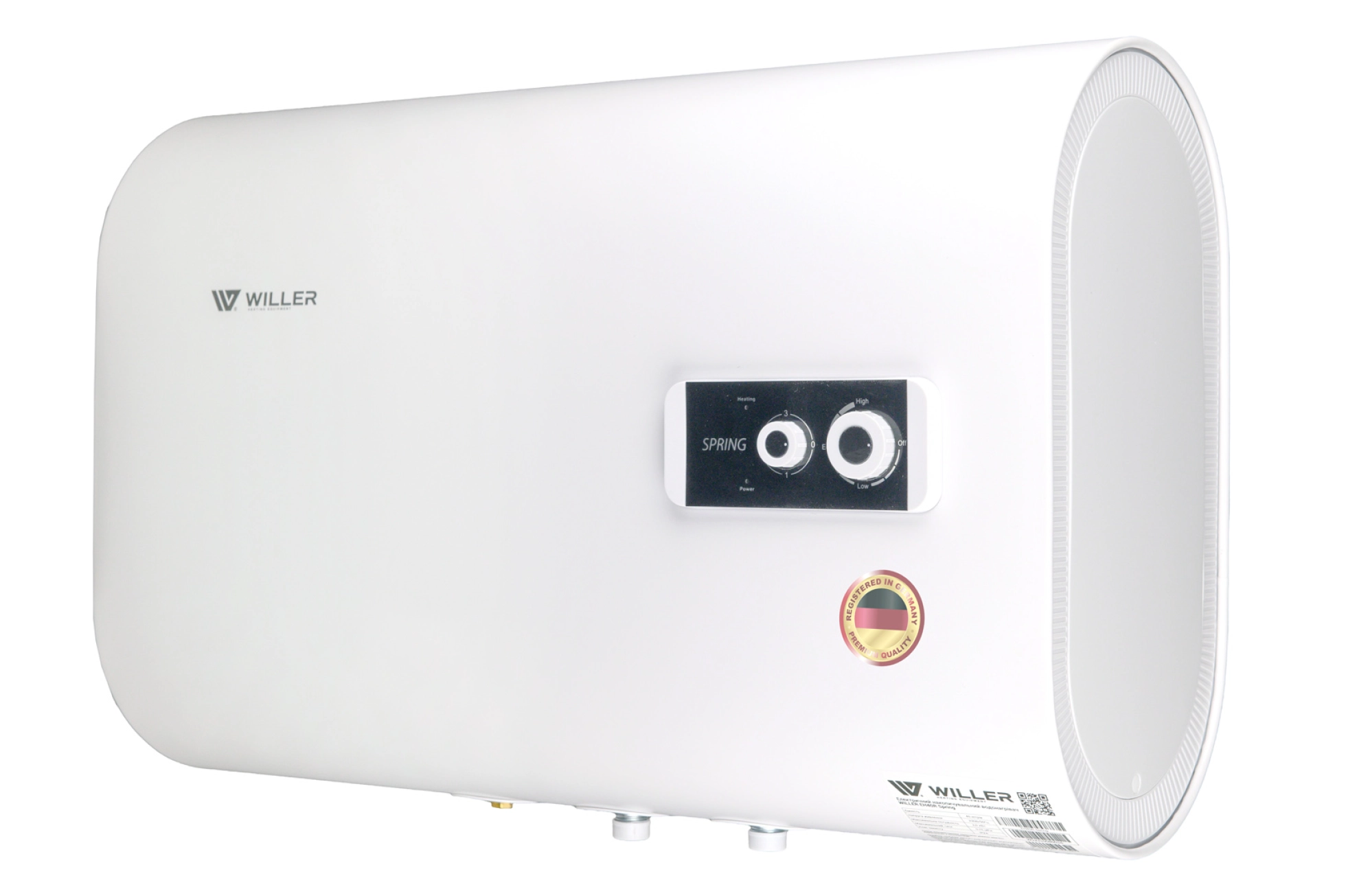 Бойлер электрический Willer EH40R Spring